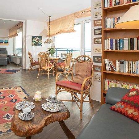 Seehuette Ferienwohnung 5,24 คุกซ์ฮาเวน ภายนอก รูปภาพ