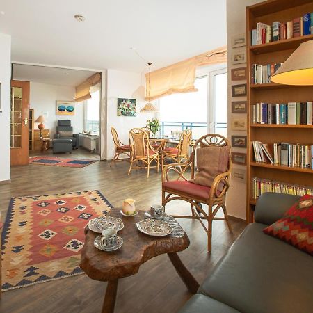 Seehuette Ferienwohnung 5,24 คุกซ์ฮาเวน ภายนอก รูปภาพ