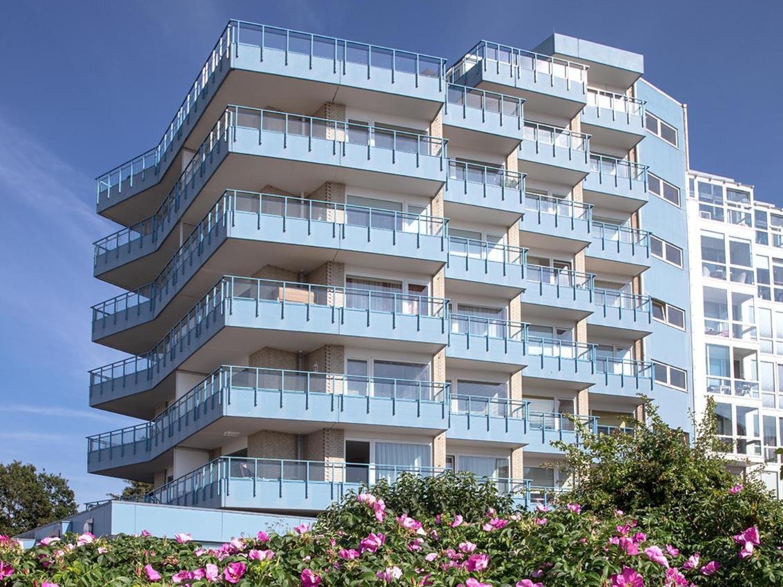 Seehuette Ferienwohnung 5,24 คุกซ์ฮาเวน ภายนอก รูปภาพ