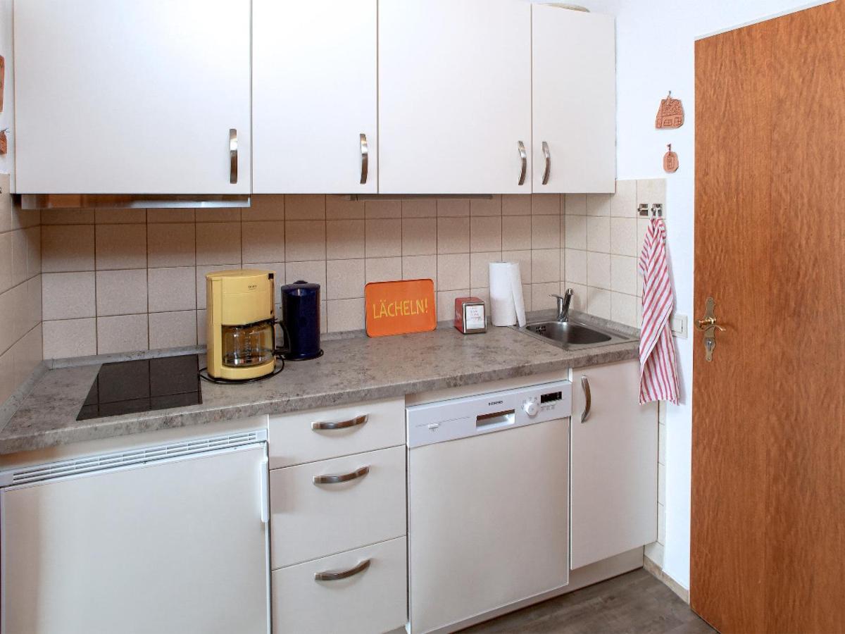 Seehuette Ferienwohnung 5,24 คุกซ์ฮาเวน ภายนอก รูปภาพ