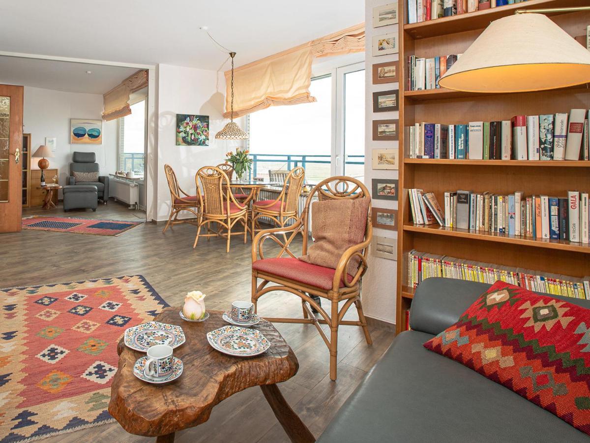 Seehuette Ferienwohnung 5,24 คุกซ์ฮาเวน ภายนอก รูปภาพ