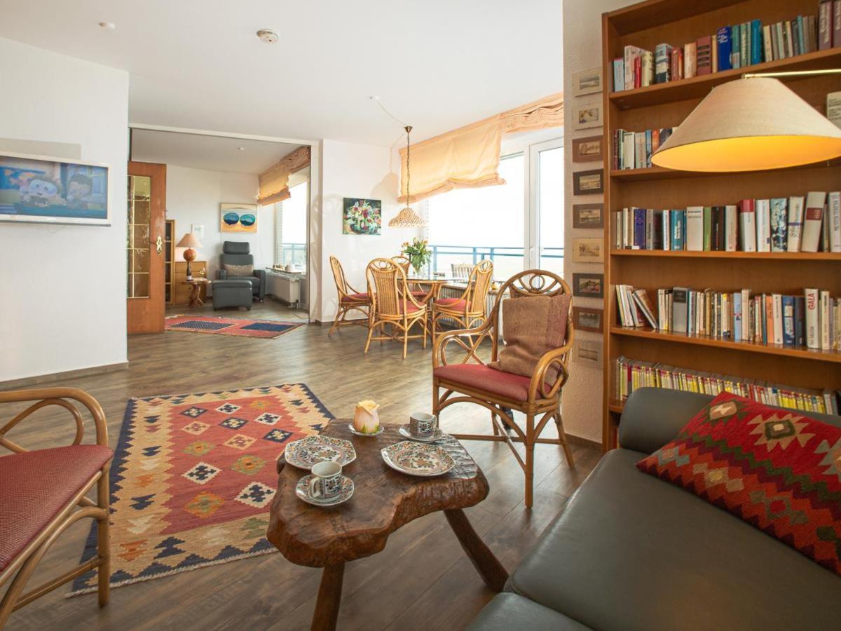 Seehuette Ferienwohnung 5,24 คุกซ์ฮาเวน ภายนอก รูปภาพ
